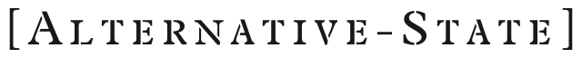 ALTERNATIVE-STATE
