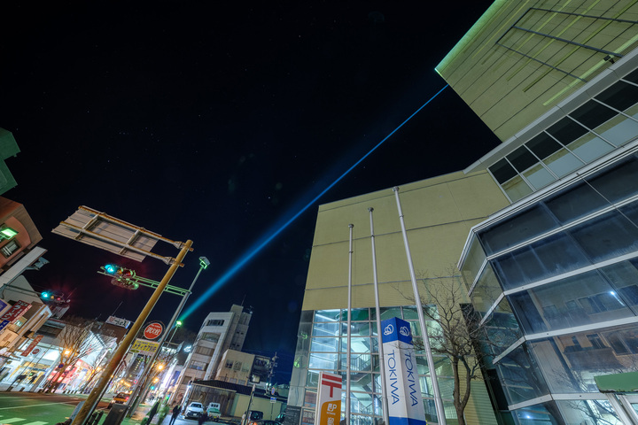 photo: Shintaro Yamanaka (Qsyum!)