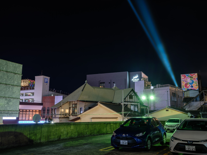 photo: Shintaro Yamanaka (Qsyum!)