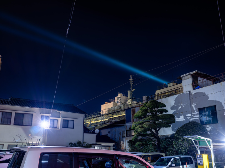 photo: Shintaro Yamanaka (Qsyum!)