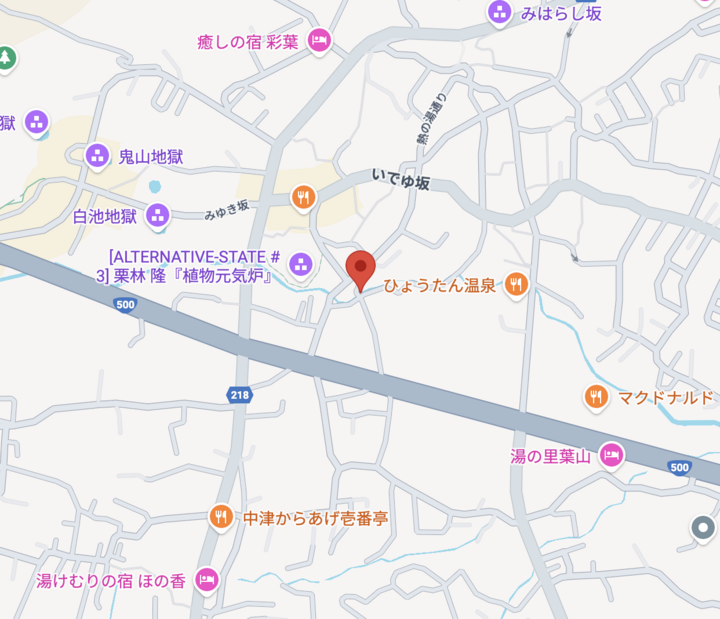 ALTERNATIVE-STATE #2