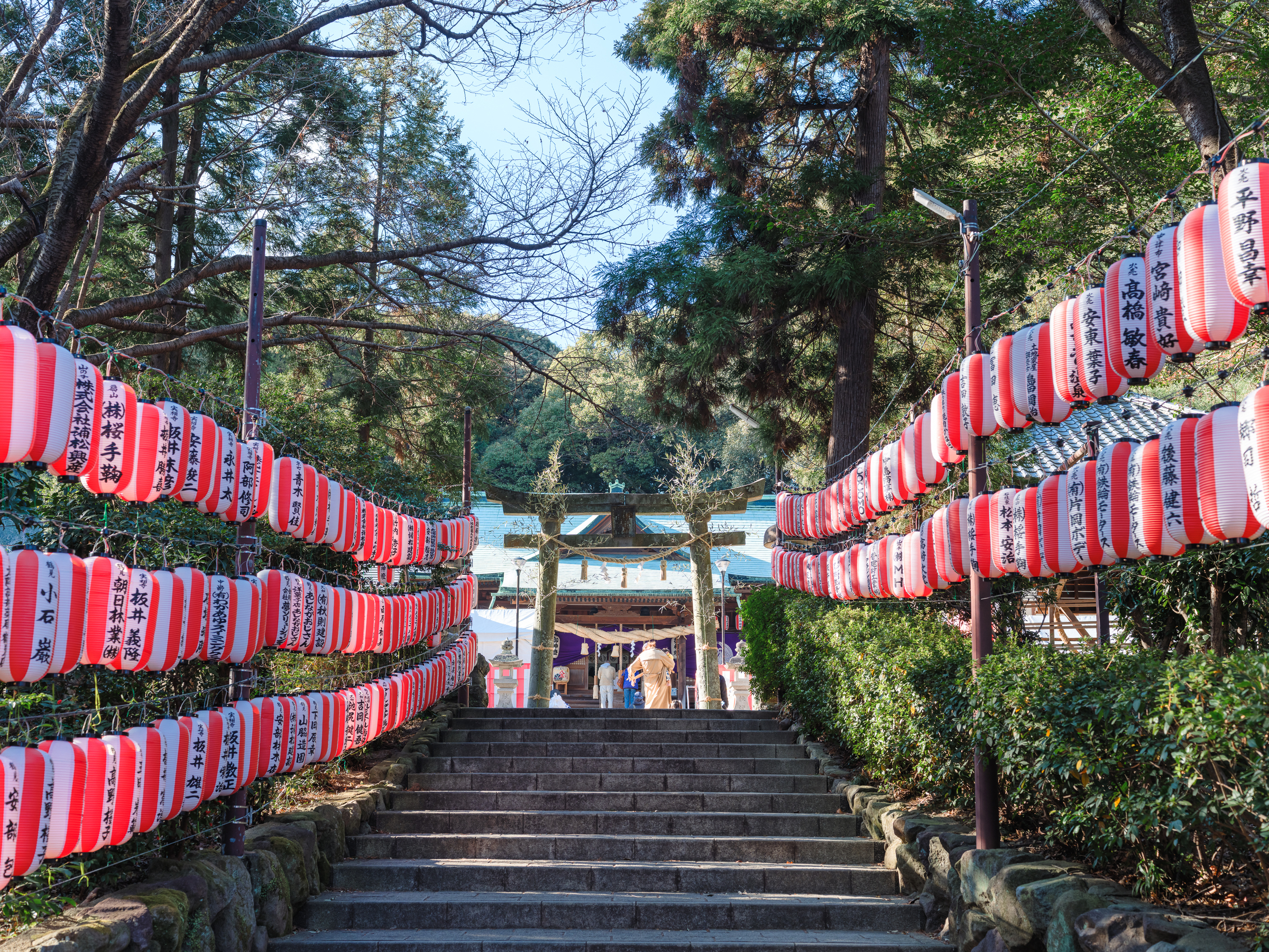 火売（ほのめ）エリア